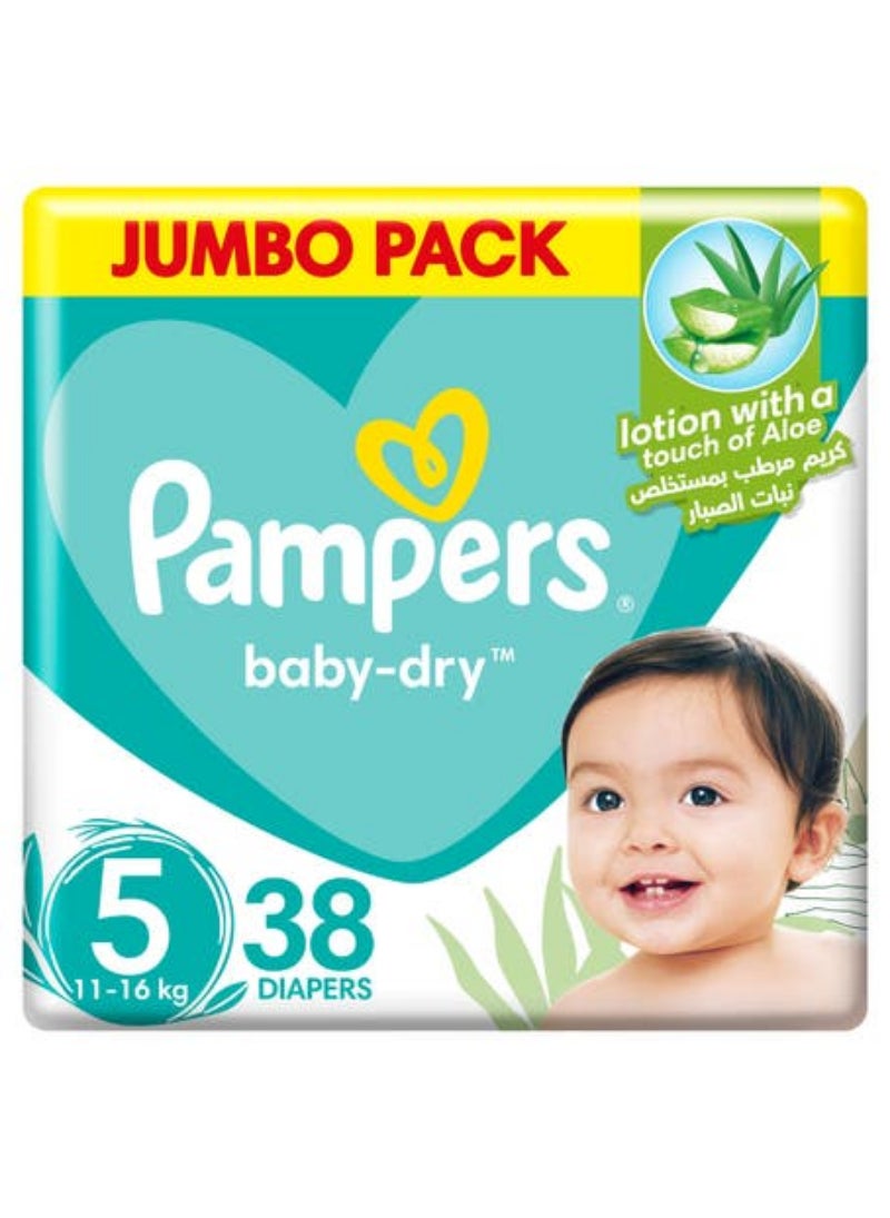 Pampers Sensitive Protect Baby Wipes 224 Wipe Count